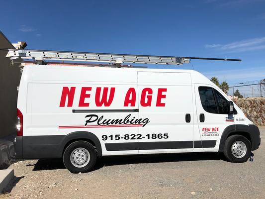 New Age Plumbing LLC