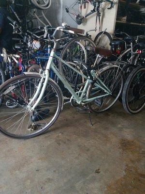 I have to leave my baby a few days, she needs some new shoes.