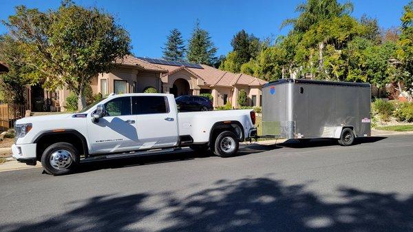 Martin & Sons Neighborhood Hauling