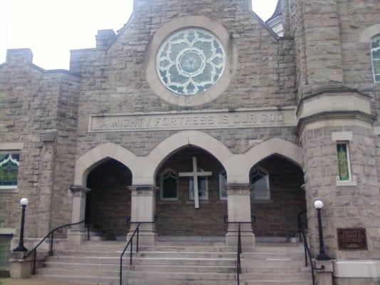 Trinity Evangelical Lutheran Church