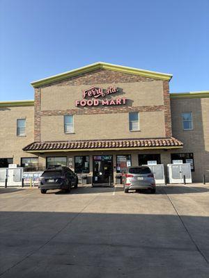 Ferry Raod Food Mart