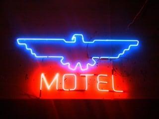 Rivers Signs and Neon