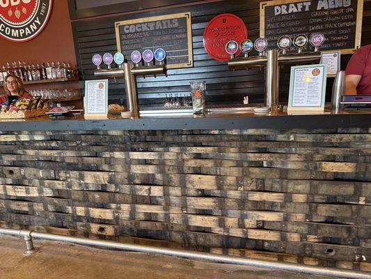 Plenty of great beer choices