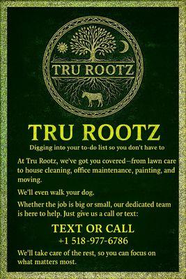 Tru Rootz