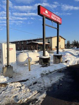 Holiday Station Store