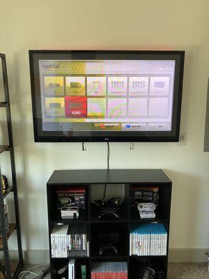 C&A TV Mounting