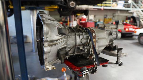 Charlie's Foreign Car Service