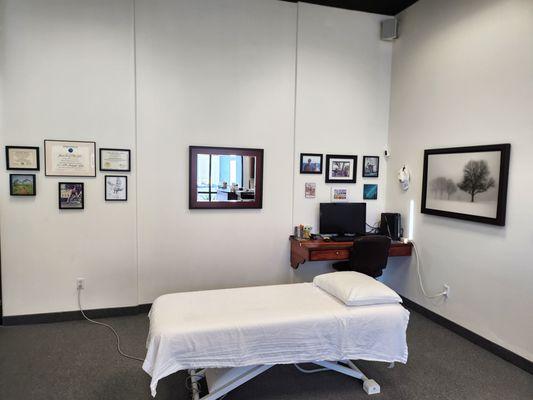 Norm's Manual Therapy Inc.