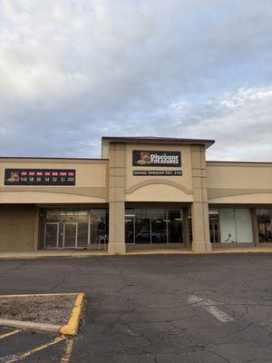 Discontent Treasurers