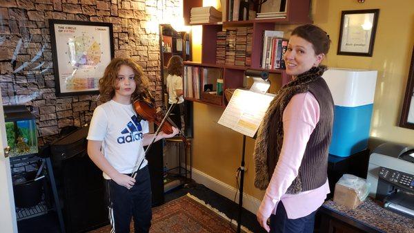 The Catoctin School of Music