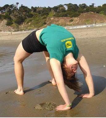 Melissa MacDonald - Iyengar Yoga