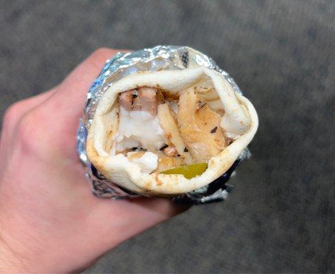 Aloumara Mid-Eastern Cuisine