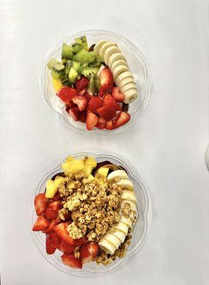 La Jolla Acai Bowls