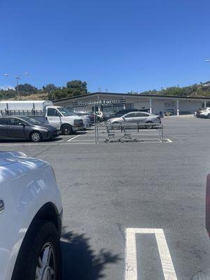 Jamie Prince Recycling Center