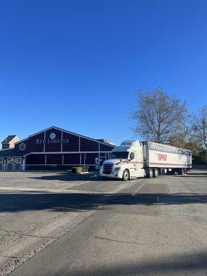 McLane Foodservice Distribution, 6300 Sycamore Canyon Blvd, Riverside ...