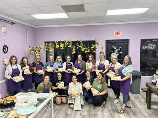 Simply Sourdough by Jess