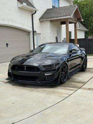 Shining Showroom Details