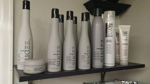A few styling products, you can purchase for an everyday look!