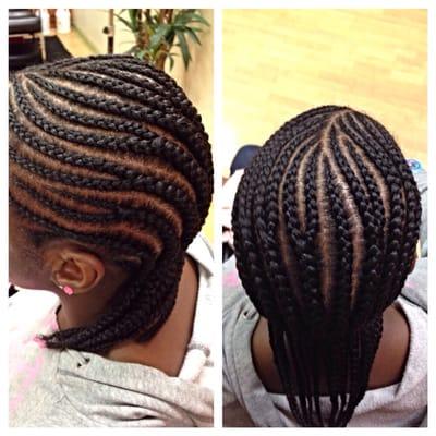 Cornrows