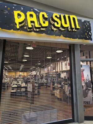 PacSun