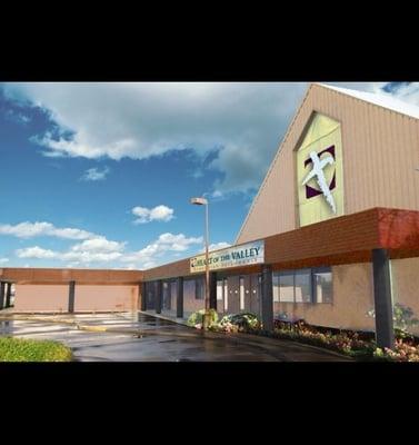 Heart of the Valley Christian Fellowship