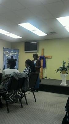 Victorious Life Christian Center