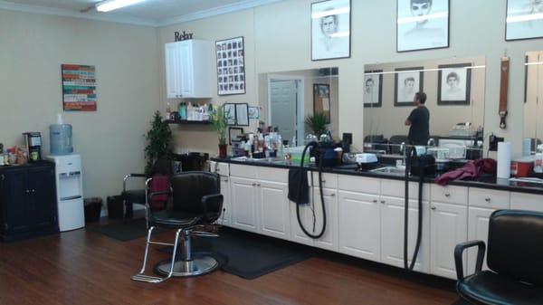 Maria's Family Barbershop