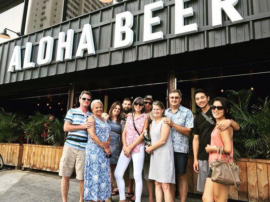 Aloha Beer Company