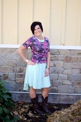 LuLaRoe Brittany Hunter