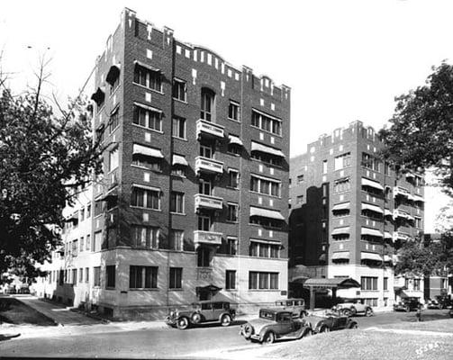 Oak Grove Apartment Hotel