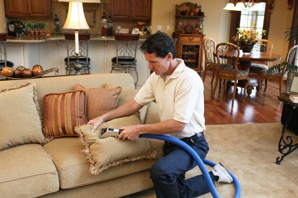 Adelman Carpet & Furniture Cleaning