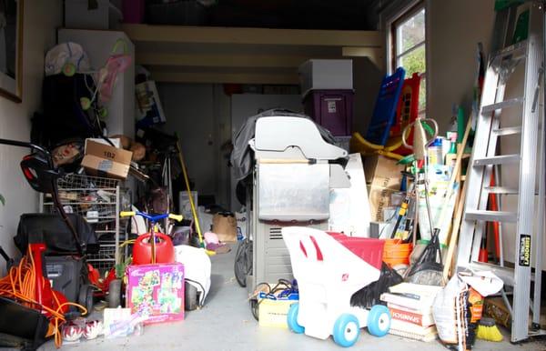 The Organizer Ninjas