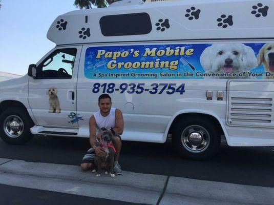 Papo's Mobile Grooming