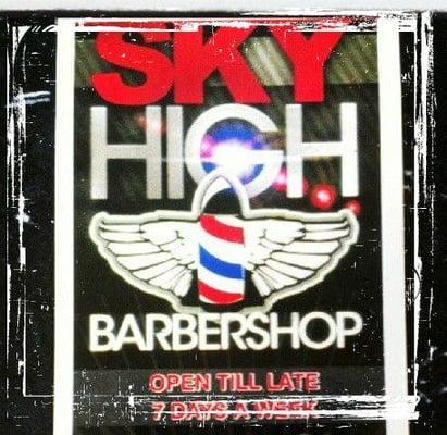 Sky High Barbershop