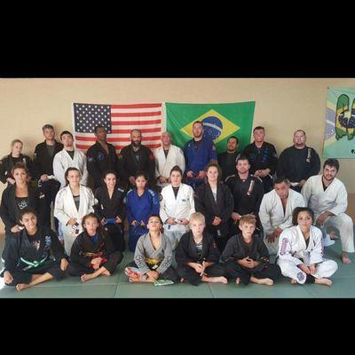 Carnage Adult Jiu jitsu