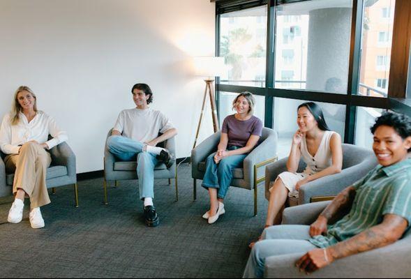 With Behavioral Health