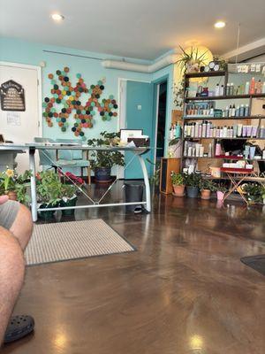 The Hive Salon