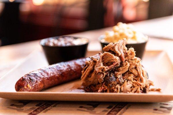 Sauced BBQ & Spirits - El Segundo