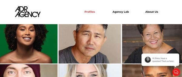 We represent the best model and talent in the State of Hawaii! We book local, national and international jobs!