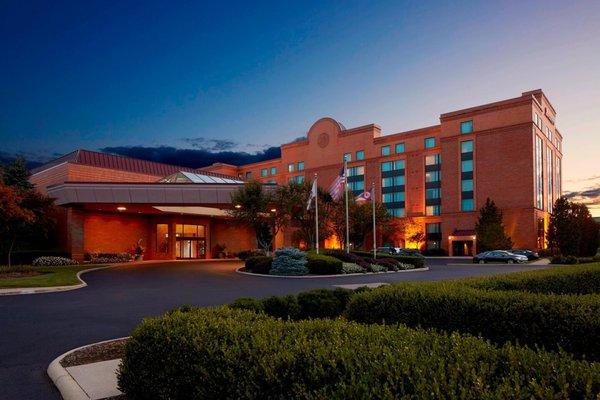 Marriott Columbus Northwest