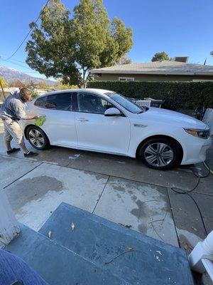 Bubba Suds Auto Wash and Detailing