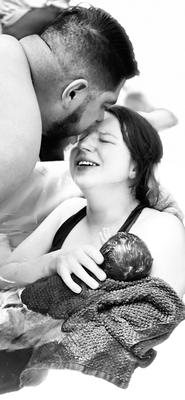 The sheer Joy of life coming forth in a peaceful, loving surrounding impacts life!