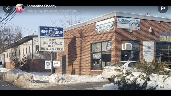 Boston Muffler Brake & Automotive
