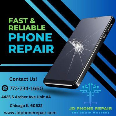 JD Phone Repair