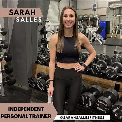 Sarah Salles Fitness