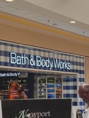 Bath & Body Works