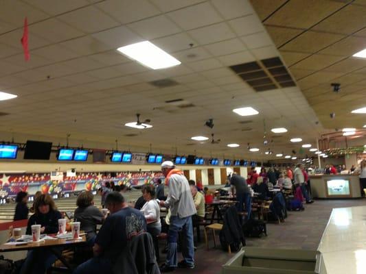 Bowl America Southwest