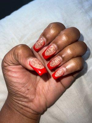 Brown Shugah Nail Bar