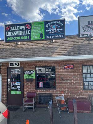 Allen’s Locksmith
