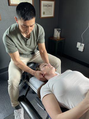 Sherwood Chiropractic & Rehab Center